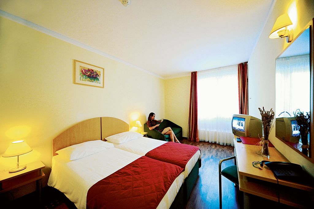 Amadria Park Family Hotel Jakov Šibenik Quarto foto